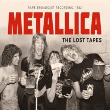 Metallica: The Lost Tapes