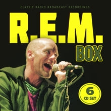 R.E.M.: Box