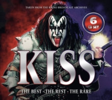 KISS: The best, the rest, the rare