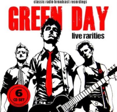 Green Day: Live Rarities
