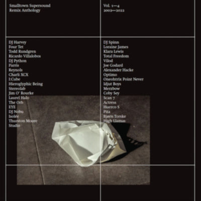 Various Artists: Smalltown Supersounds Remix Anthology
