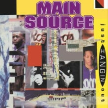 Main Source: Just Hangin' Out/Live at the BBQ