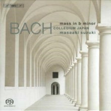Johann Sebastian Bach: Mass in B Minor (Suzuki, Bach Collegium Japan)