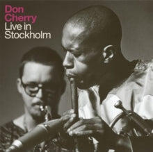 Don Cherry: Live in Stockholm