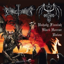 Bloodhammer/Black Beast: Unholy Finnish Black Horror Union