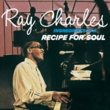 Ray Charles: Ingredients in a Recipe for Soul