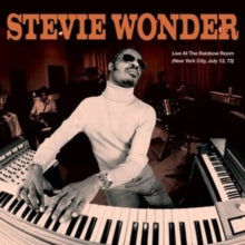 Stevie Wonder: Live at the Rainbow Room (New York City, 07-13-73)