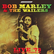 Bob Marley & the Wailers: Live &