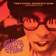 Sly & The Family Stone: Piknik Kasteel Groeneveld Baarn