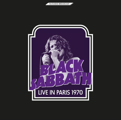 Black Sabbath: Live in Paris 1970