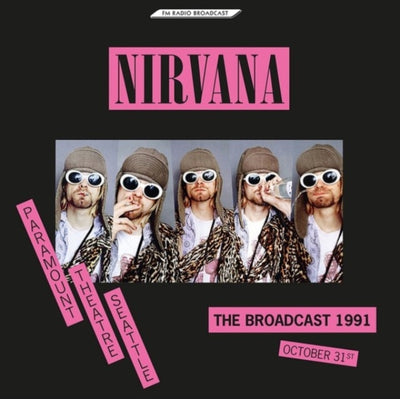 Nirvana: The broadcast 1991, October 31