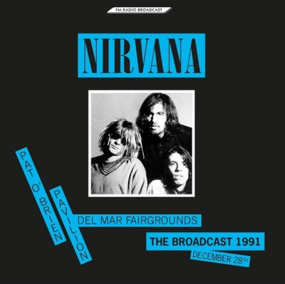 Nirvana: The broadcast 1991, December 28