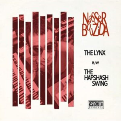 Nasser Bouzida: The Lynx/The Hapshash