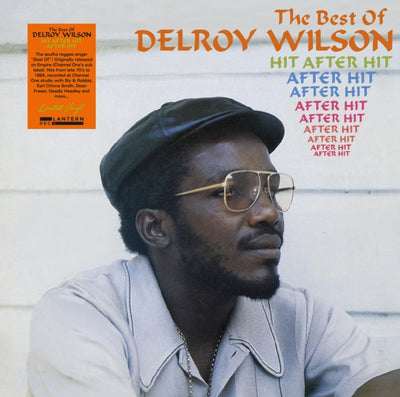 Delroy Wilson: Hit After Hit After Hit