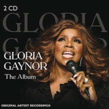 Gloria Gaynor: The Album