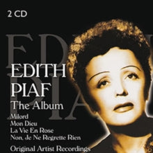 Édith Piaf: The Album