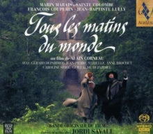 Original Soundtrack: Tous Les Matins Du Monde (Savall)