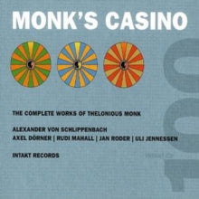 Thelonious Monk: Monk's Casino [box Set]