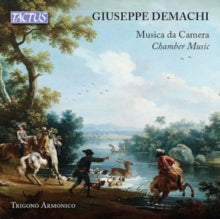 Giuseppe Demachi: Demachi: Musica De Camera