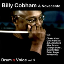 Billy Cobham: Drum N Voice