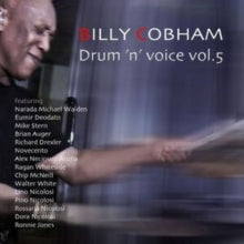 Billy Cobham: Drum &