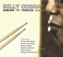 Billy Cobham: Drum 'N' Voice