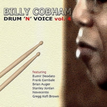 Billy Cobham: Drum &