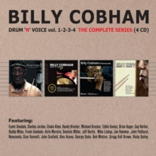 Billy Cobham: Drum 'N' Voice