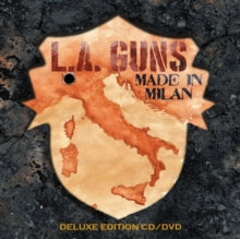 L.A. Guns: Made in Milan