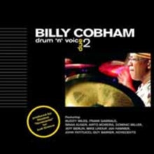 Billy Cobham: Billy Cobham Drum N Voice 2