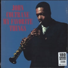 John Coltrane: My Favourite Things