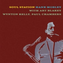 Hank Mobley: Soul station