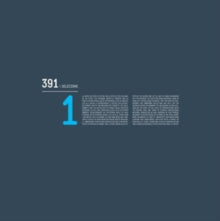 Various Artists: 391/Selezione 1