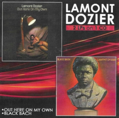 Lamont Dozier: Out Here On My Own/Black Bach