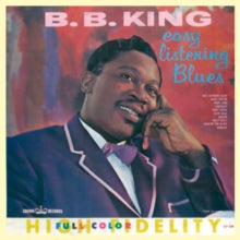 B.B. King: Easy Listening Blues