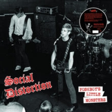 Social Distortion: Poshboy's Little Monsters
