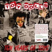 Toy Dolls: Ten years of toys