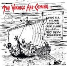 Various Artists: Vikings Are Coming