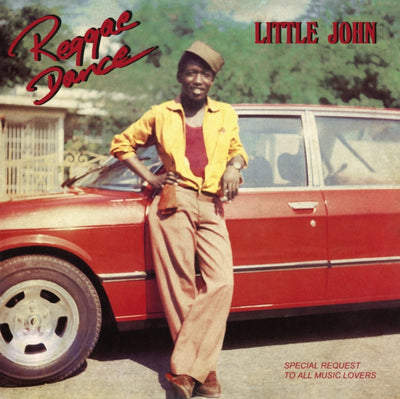 Little John: Reggae dance