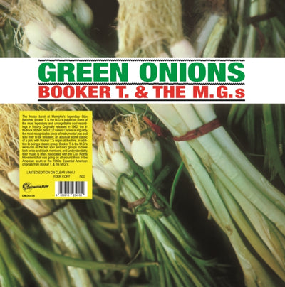 Booker T. and The M.G.'s: Green Onions