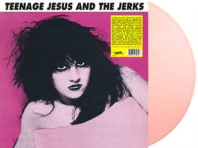 Teenage Jesus & the Jerks: Teenage Jesus & the Jerks