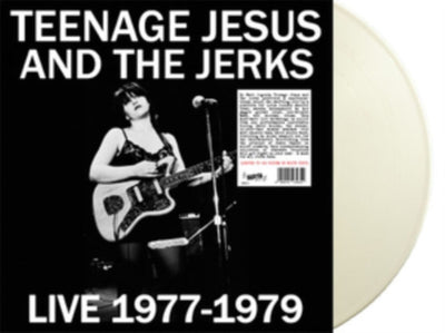 Teenage Jesus & the Jerks: Live 1977