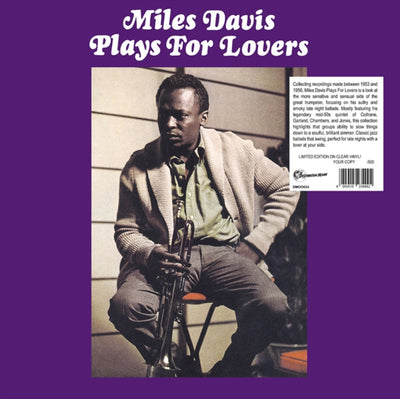Miles Davis: Plays for Lovers