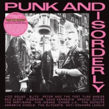 Various Artists: Punk and Disorderly