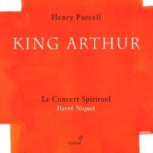Le Concert Spirituel: King Arthur (Niquet, Le Concert Spirituel, Gens, Bayodi)