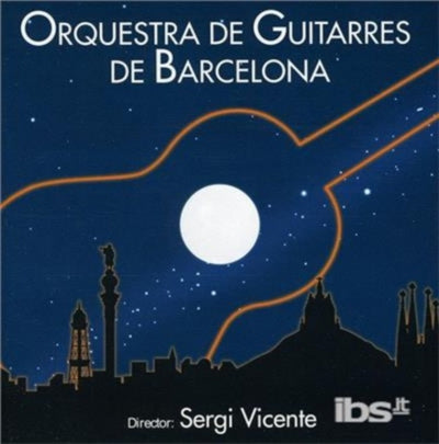 Orquesta de Guitarres de Barcelona: Orquesta De Guitarres De Barcelona