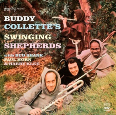 Buddy Collette: Swinging Shepherds