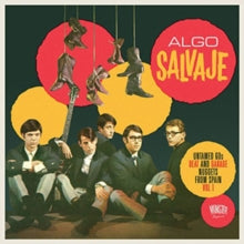 Various Artists: Algo Salvaje