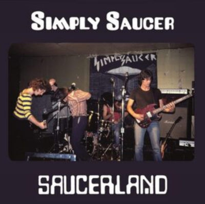 Simply Saucer: Saucerland