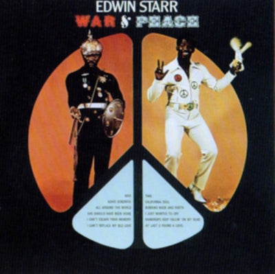 Edwin Starr: War and Peace